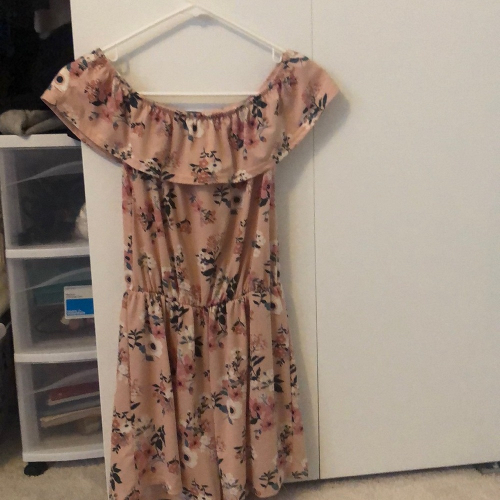 Romper size small.